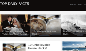 Topdailyfacts.com thumbnail