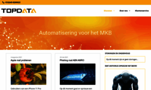 Topdata.nl thumbnail