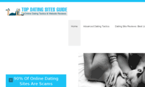 Topdatingsitesguide.com thumbnail