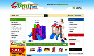 Topdealstore.co.nz thumbnail