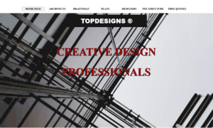 Topdesigns.co.za thumbnail