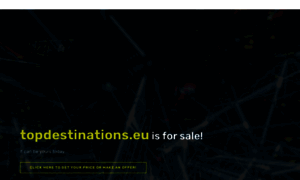 Topdestinations.eu thumbnail