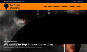 Topdetectivesindia.com thumbnail