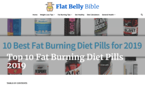 Topdietpillsthatwork.com thumbnail