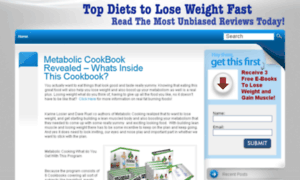 Topdietstoloseweightfast.com thumbnail