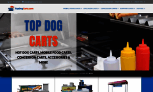 Topdogcarts.com thumbnail