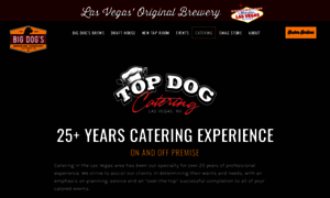 Topdogcatering.com thumbnail