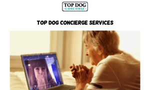 Topdogconcierge.com thumbnail