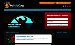 Topdogdays.com thumbnail