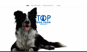 Topdogfood.co.nz thumbnail