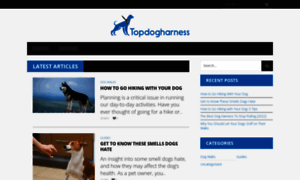 Topdogharness.com thumbnail