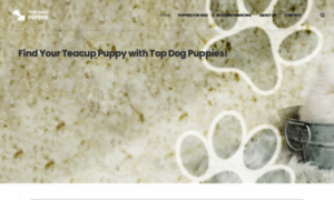 Topdogpuppies.com thumbnail