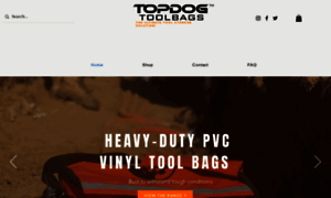 Topdogtoolbags.com.au thumbnail