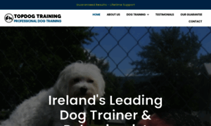 Topdogtraining.ie thumbnail