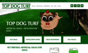 Topdogturf.co.uk thumbnail