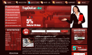 Topdollar-inc.com thumbnail