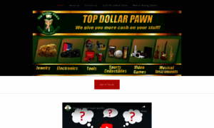 Topdollarpawnmaine.com thumbnail