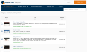 Topdomains.ontoplist.com thumbnail