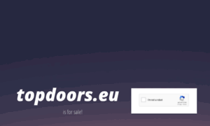 Topdoors.eu thumbnail