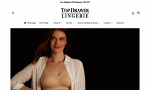 Topdrawerlingerie.com thumbnail