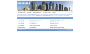 Topdubaihotels.com thumbnail