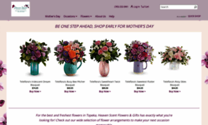 Topekaheavenscentflowers.com thumbnail