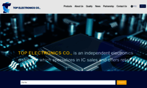 Topelectronicsco.com thumbnail