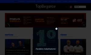 Topelegance.com.br thumbnail