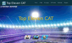 Topeleven.cat thumbnail
