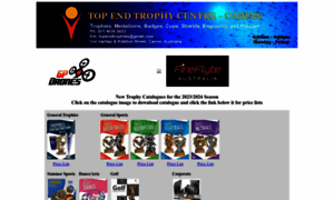 Topendtrophycentre.com thumbnail