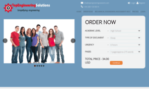 Topengineeringsolutions.com thumbnail