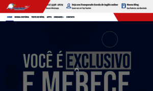 Topenglish.com.br thumbnail