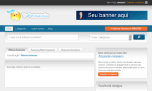 Topensando.com.br thumbnail