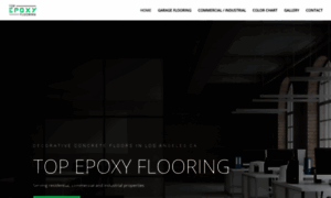 Topepoxyflooring.com thumbnail