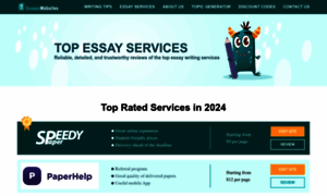 Topessayservices.com thumbnail