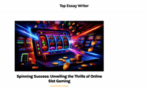 Topessayswriter.com thumbnail