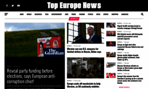 Topeuropenews.com thumbnail
