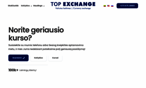 Topexchange.eu thumbnail