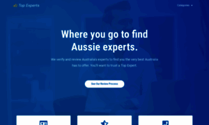 Topexperts.com.au thumbnail