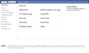 Topface.com.br thumbnail