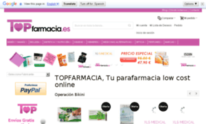 Topfarmacia.optyma.com thumbnail