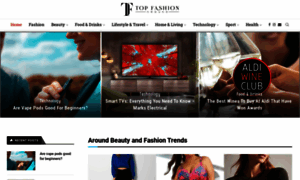 Topfashionaround.com thumbnail