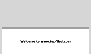 Topfiled.com thumbnail