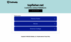 Topfisher.net thumbnail