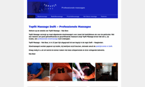 Topfitmassage.nl thumbnail