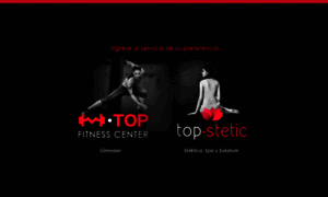 Topfitnesscenter.com.bo thumbnail