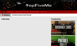 Topfiveme.com thumbnail