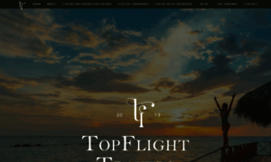 Topflighttravels.com thumbnail