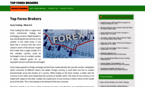 Topforexbrokers.io thumbnail