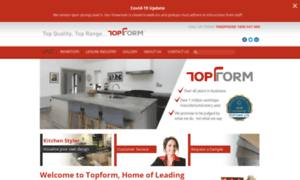 Topform.ie thumbnail